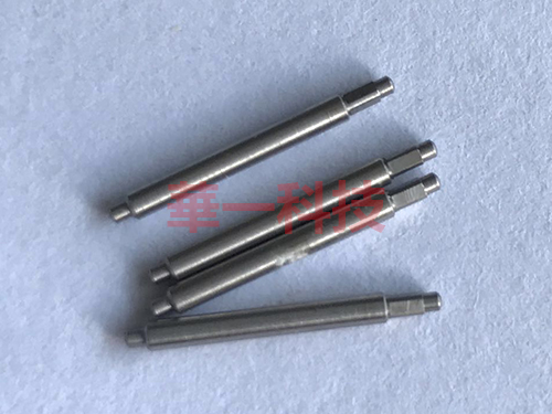 5G手機螺杆（gǎn）四方加工機