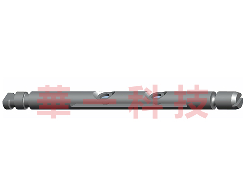 數控自動銑邊銑槽鑽（zuàn）孔機加工示例